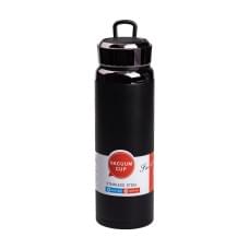 Термос Vacuum Sports 1 л з нержавіючої сталі чорний HP-14-29B (66775)