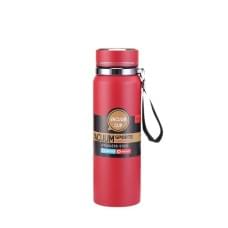 Термос Vacuum Sports з датчиком температури 1 л червоний HP-14-30R (35770)