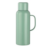 Термос Vacuum з датчиком температури на 820 мл м'ятний HP-14-55M (49969)