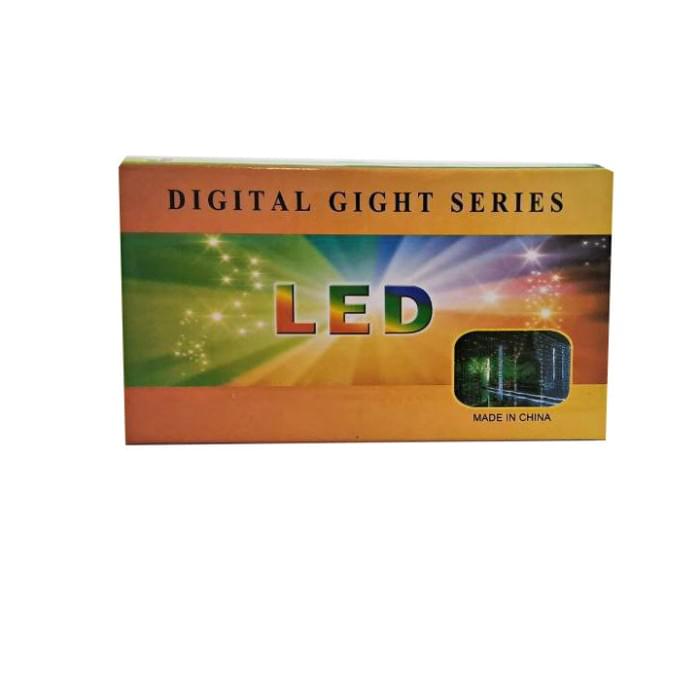 Гірлянда світлодіодна GarlandoPro 270 LED Водоcпад 3х3 м 10 ліній 8 режимів 1733049ML (32604)