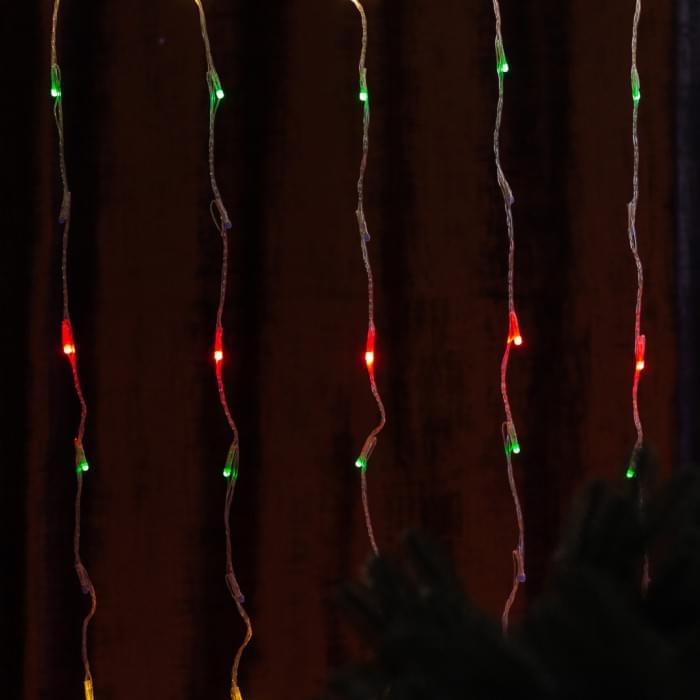 Гірлянда світлодіодна GarlandoPro 270 LED Водоcпад 3х3 м 10 ліній 8 режимів 1733049ML (32604)