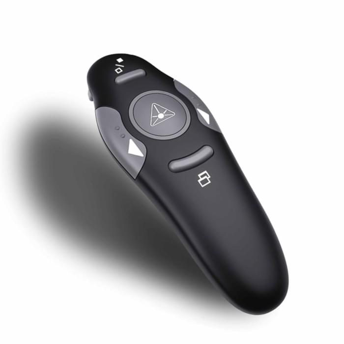 Пульт для презентацій USB указка клікер на 10 метрів UR147B (52086)