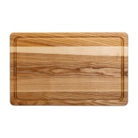 Прямокутна дошка для сервірування 40×20 см для подачі, ясен (37592)