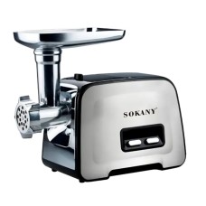 Електром'ясорубка Sokany SK090 професійна 3500 Вт SK090 (61080)