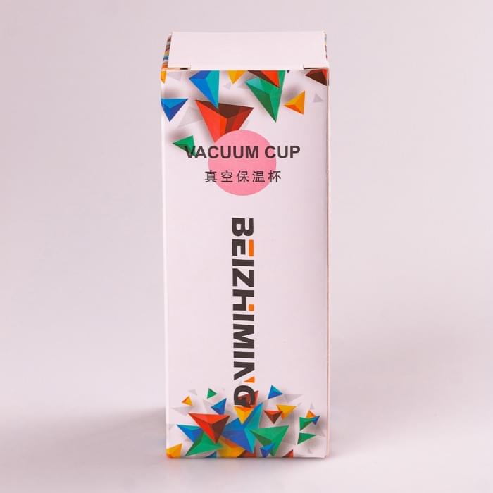 Термос дитячий Beizhiming Vacuum Cup 300ml термос із поїлкою термос із трубочкою для дітей М'ятний HP146M (34675)