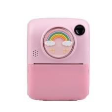 Фотоапарат дитячий акумуляторний Yimi X17 Print Camera Mini Full HD Рожевий (81797)