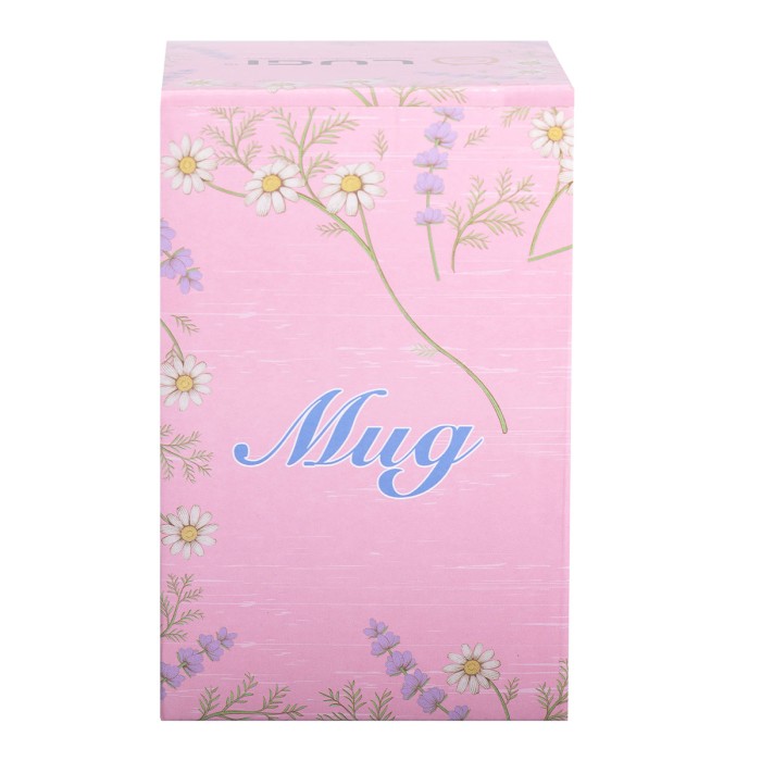 Склянка керамічна 420 (мл) з силіконовою кришкою I have the best mom (27721)
