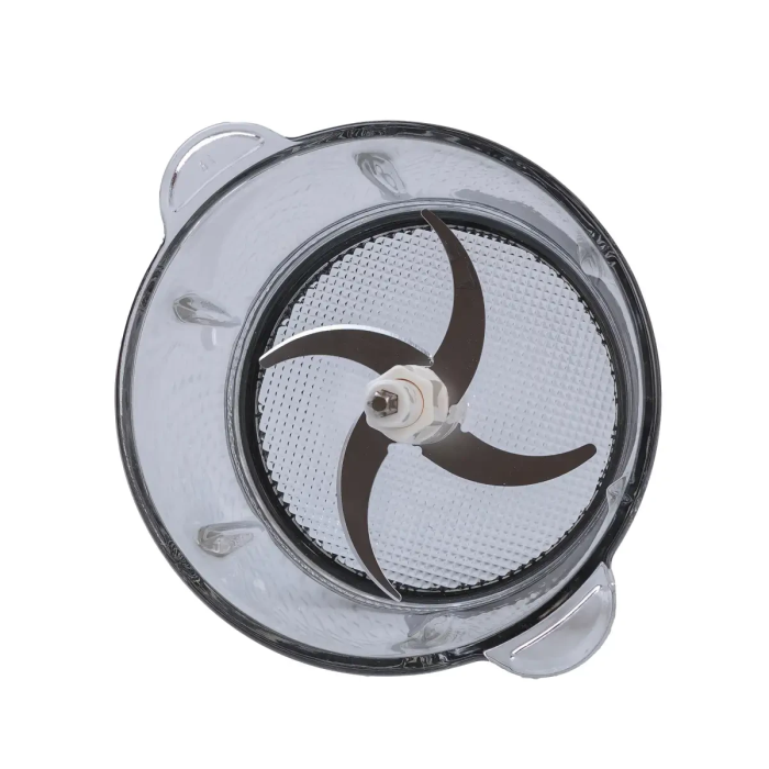 Чопер подрібнювач 800 Вт 4 леза з чашею на 1,5 літри м'ясорубка Sokany SK-7025A (79241)