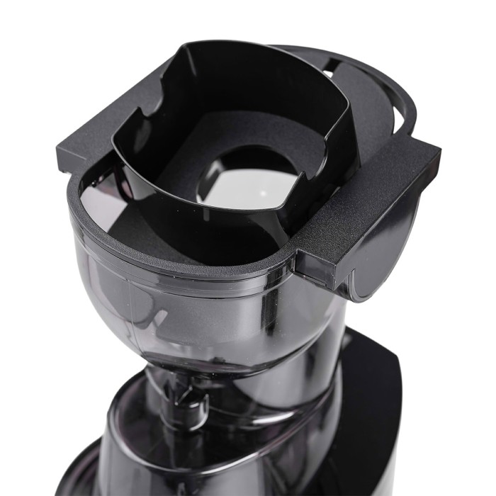 Соковижималка шнекова для томатів 300 Вт 2 швидкості Червоний Sokany (16034)