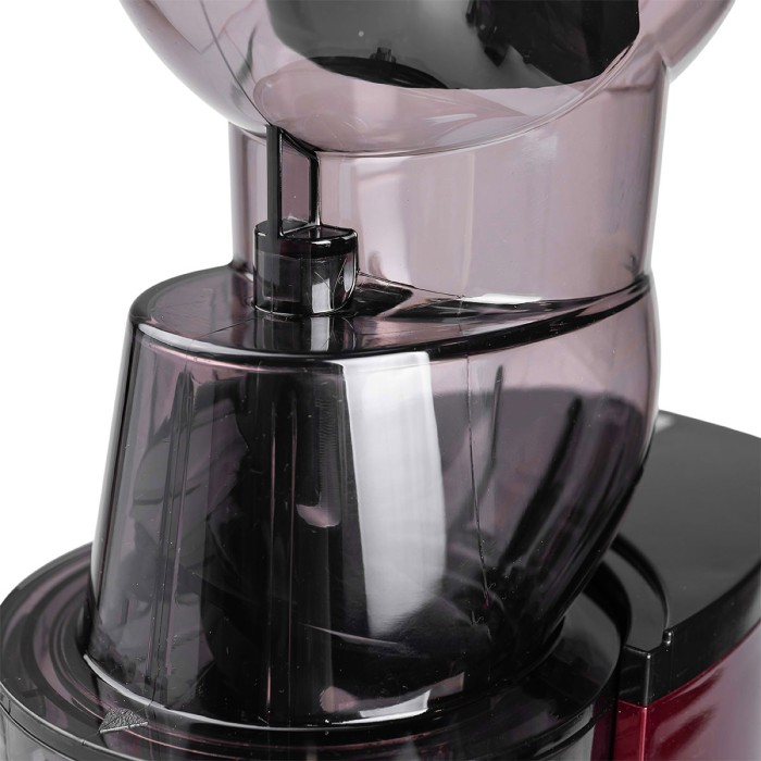 Соковижималка шнекова для томатів 300 Вт 2 швидкості Червоний Sokany (16034)