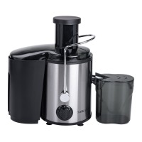 Соковижималка електрична шнекова 800 Вт Чорна Sokany SK-4000 (56862)