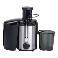 Соковижималка електрична шнекова 800 Вт Чорна Sokany SK-4000 (56862)