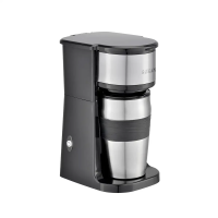 Кавоварка електрична 420 (мл) для дому та офісу Sokany (80402)