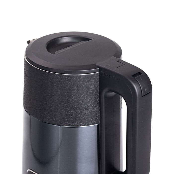 Електрочайник з автоматичним вимкненням 2,5 л Sokany побутовий 1500 Вт SK-09017G (86967)