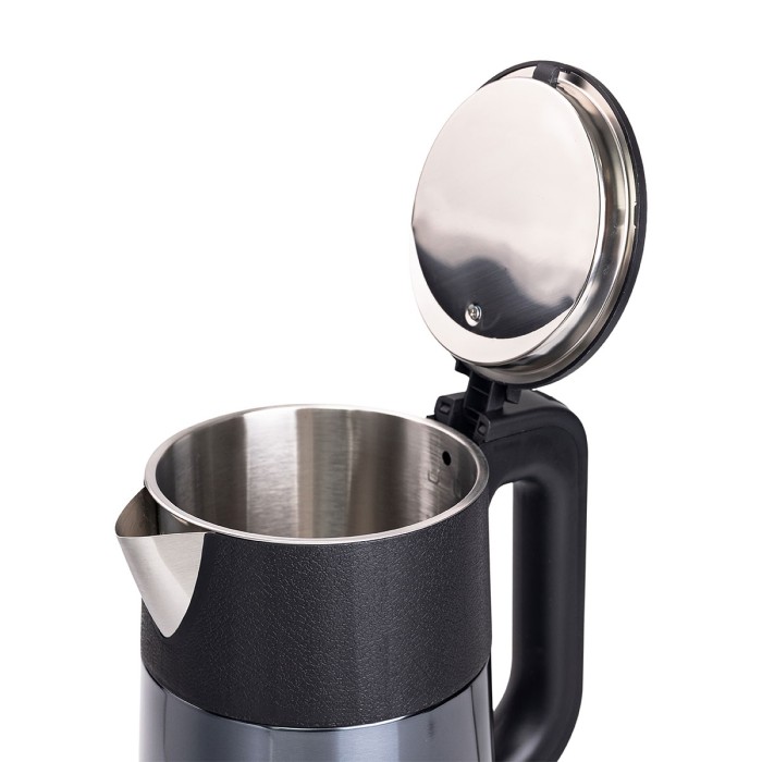 Електрочайник з автоматичним вимкненням 2,5 л Sokany побутовий 1500 Вт SK-09017G (86967)