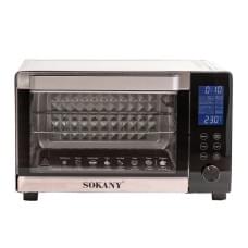 Електропіч Sokany SK10009 настільна 35 л (53804)