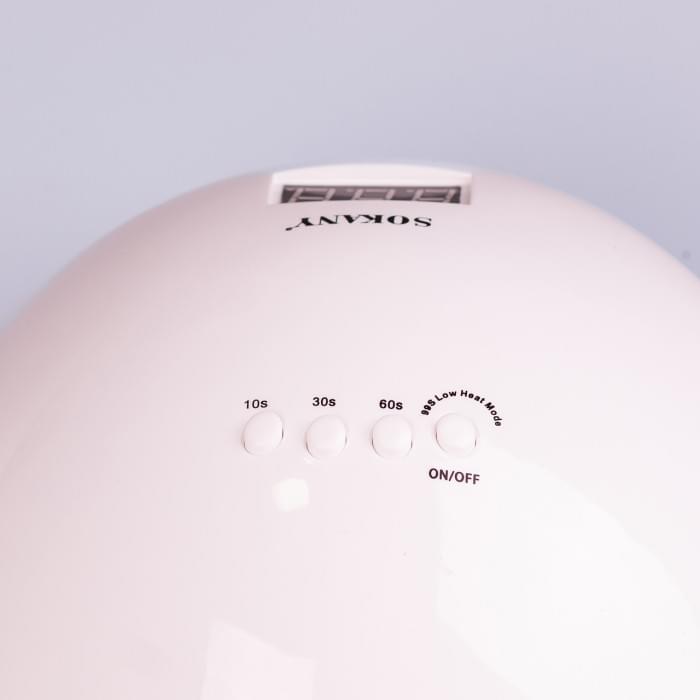Професійна лампа для манікюру Sokany SK-923 48 Вт (83566)
