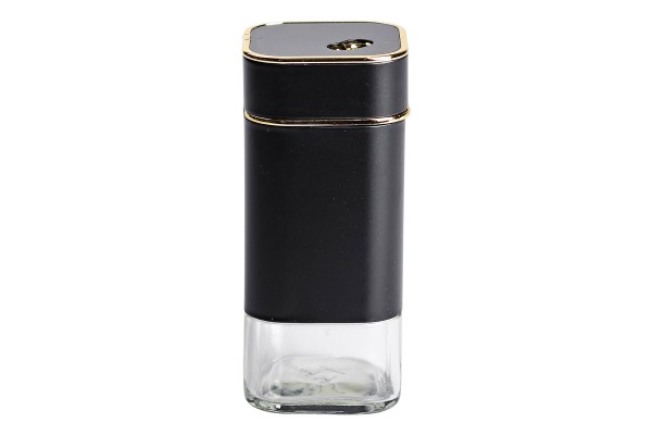 Ємність для спецій 120 мл баночка для спецій спецовниця 4.5х4.5х10.5 см HP-1304 (72409)