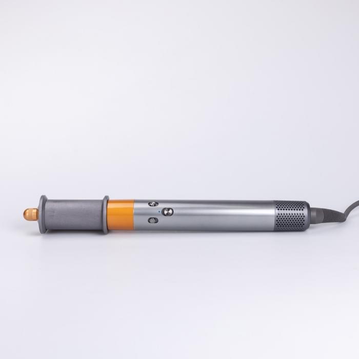 Мультисталер для волосся Airwrap Complete Long 6 насадок, сірий (28799)