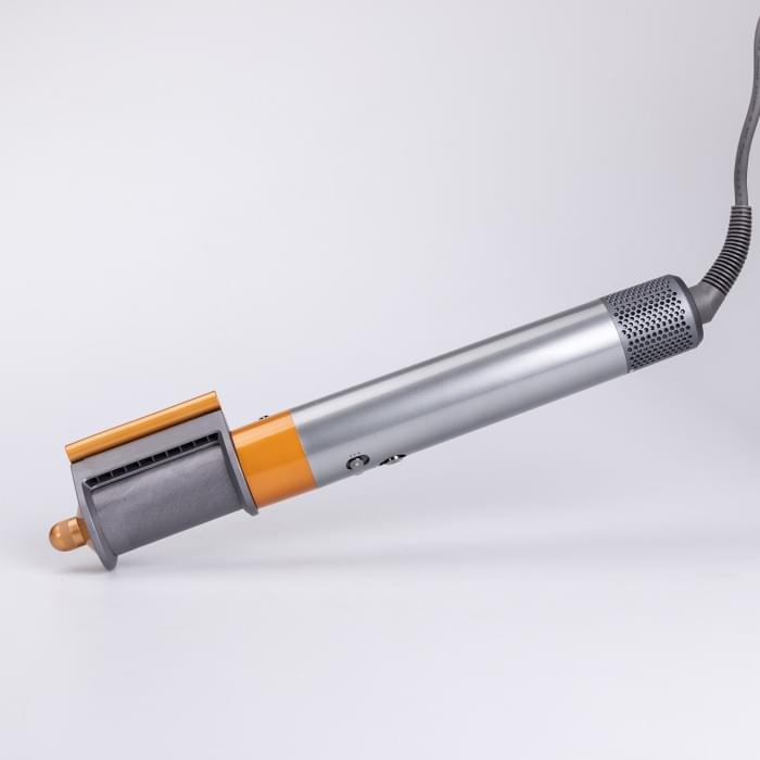 Мультисталер для волосся Airwrap Complete Long 6 насадок, сірий (28799)