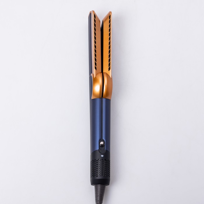 Випрямляч для волосся 1300 Вт повітряний стайлер Airstrait, синій X10BL (22362)