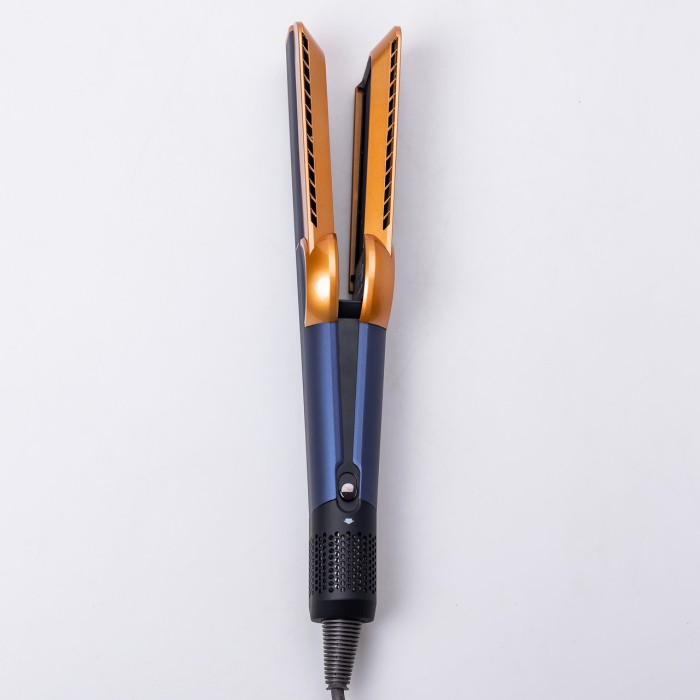 Випрямляч для волосся 1300 Вт повітряний стайлер Airstrait, синій X10BL (22362)