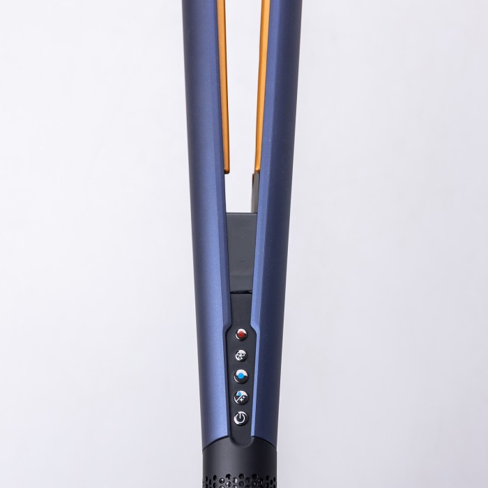 Випрямляч для волосся 1300 Вт повітряний стайлер Airstrait, синій X10BL (22362)