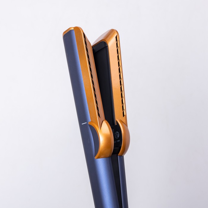 Випрямляч для волосся 1300 Вт повітряний стайлер Airstrait, синій X10BL (22362)