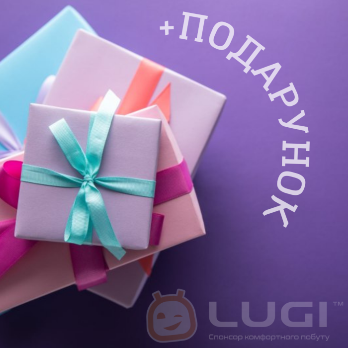 Скляна ваза для квітів 20.5 см фігурна прозора ваза декоративна 600 мл HP-10-14 (82624)