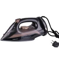 Праска Sokany SK-286 2600W парова чорний (52972)