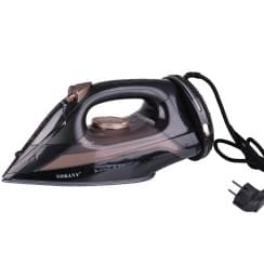 Праска Sokany SK-286 2600W парова чорний (52972)