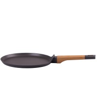 Сковорода з антипригарним гранітним покриттям 28 см сковорода для млинців (55923)