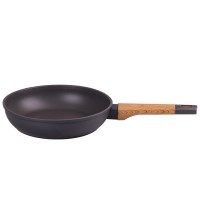 Сковорода з антипригарним гранітним покриттям 20 см сковорода для млинців (80763)