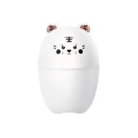 Зволожувач повітря Bear 220ml для дитячої кімнати білий (76607)