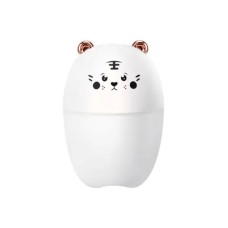 Зволожувач повітря Bear 220ml для дитячої кімнати білий (76607)