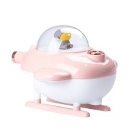 Зволожувач повітря USB 220ml рожевий HPBH17128P (65571)