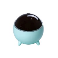 Зволожувач повітря для дому портативний 300 мл Зелений (38182)