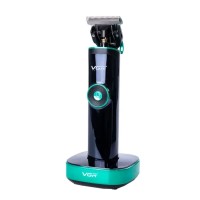 Машинка для стрижки VGR V-671 професійна з насадками (30357)