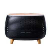 Зволожувач повітря Holdmay Life of Leisure Aroma Diffuser 400ml Чорний (23065)