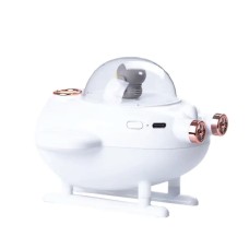 Зволожувач повітря USB 220ml Білий HPBH17128W (81310)