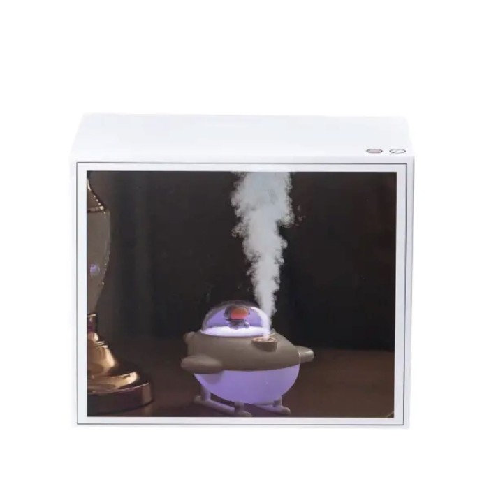Зволожувач повітря USB 220ml Білий HPBH17128W (81310)