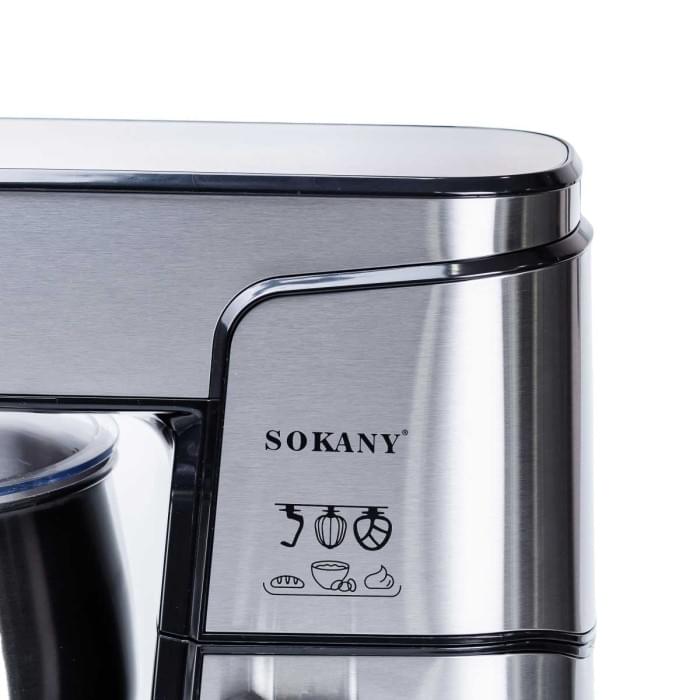 Міксер Sokany SC624 з чашею на 13 літрів (35910)