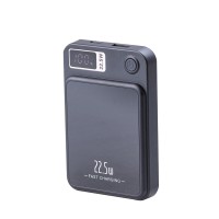 Бездротовий повербанк зі швидкою зарядкою на 5000 mah X105 (57854)
