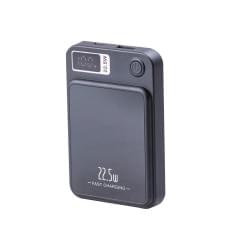 Бездротовий повербанк зі швидкою зарядкою на 5000 mah X105 (21546)