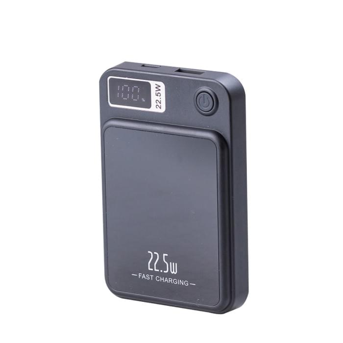 Бездротовий повербанк зі швидкою зарядкою на 5000 mah X105 (57854)