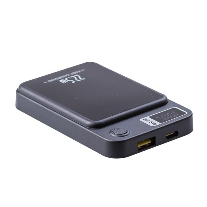Бездротовий повербанк зі швидкою зарядкою на 5000 mah X105 (57854)
