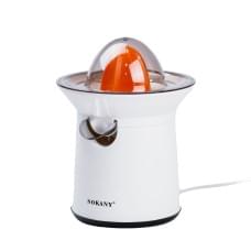 Соковижималка для цитрусових Sokany SK-726 300ml (11658)