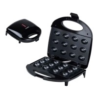 Електрогорішниця Luma Bella LB58006 з антипригарним покриттям 800W (56351)