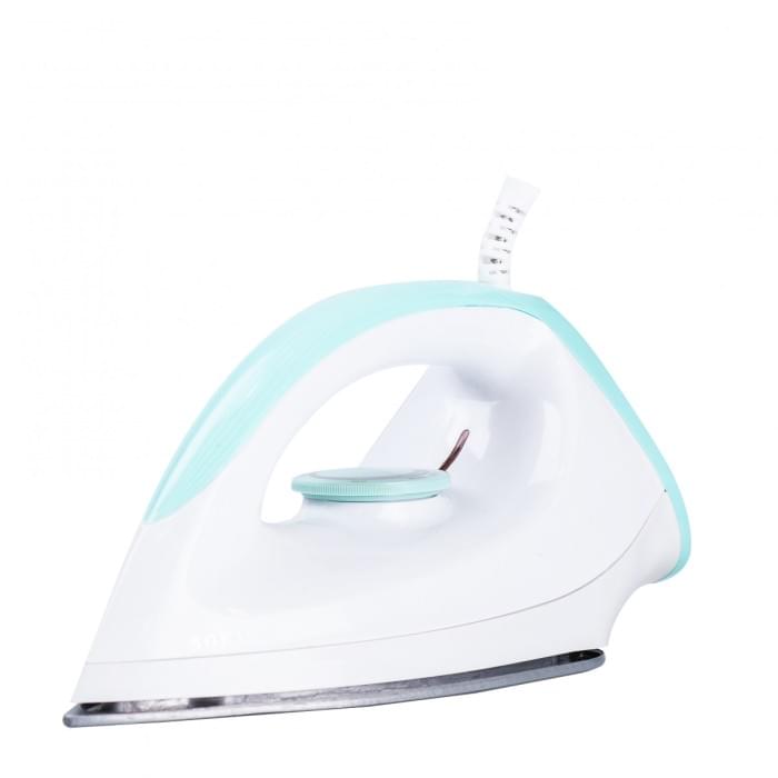 Праска Sokany SK-119 1200W з парогенератором Зелений (59362)
