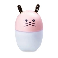 Зволожувач повітря MengChong H2O Humidifier міні зволожувач повітря Рожевий (41647)